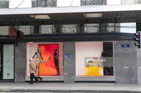 versace geneve|Versace official online.